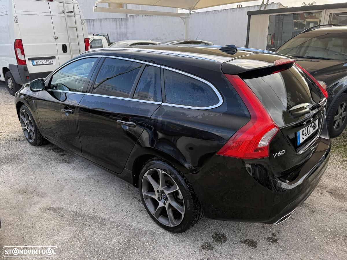 Volvo V60 2.0 D4 VOR Geartronic - 6