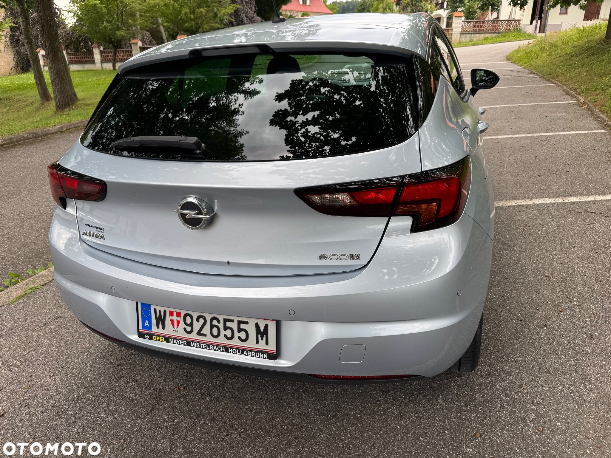 Opel Astra 1.0 Turbo Start/Stop Edition - 9