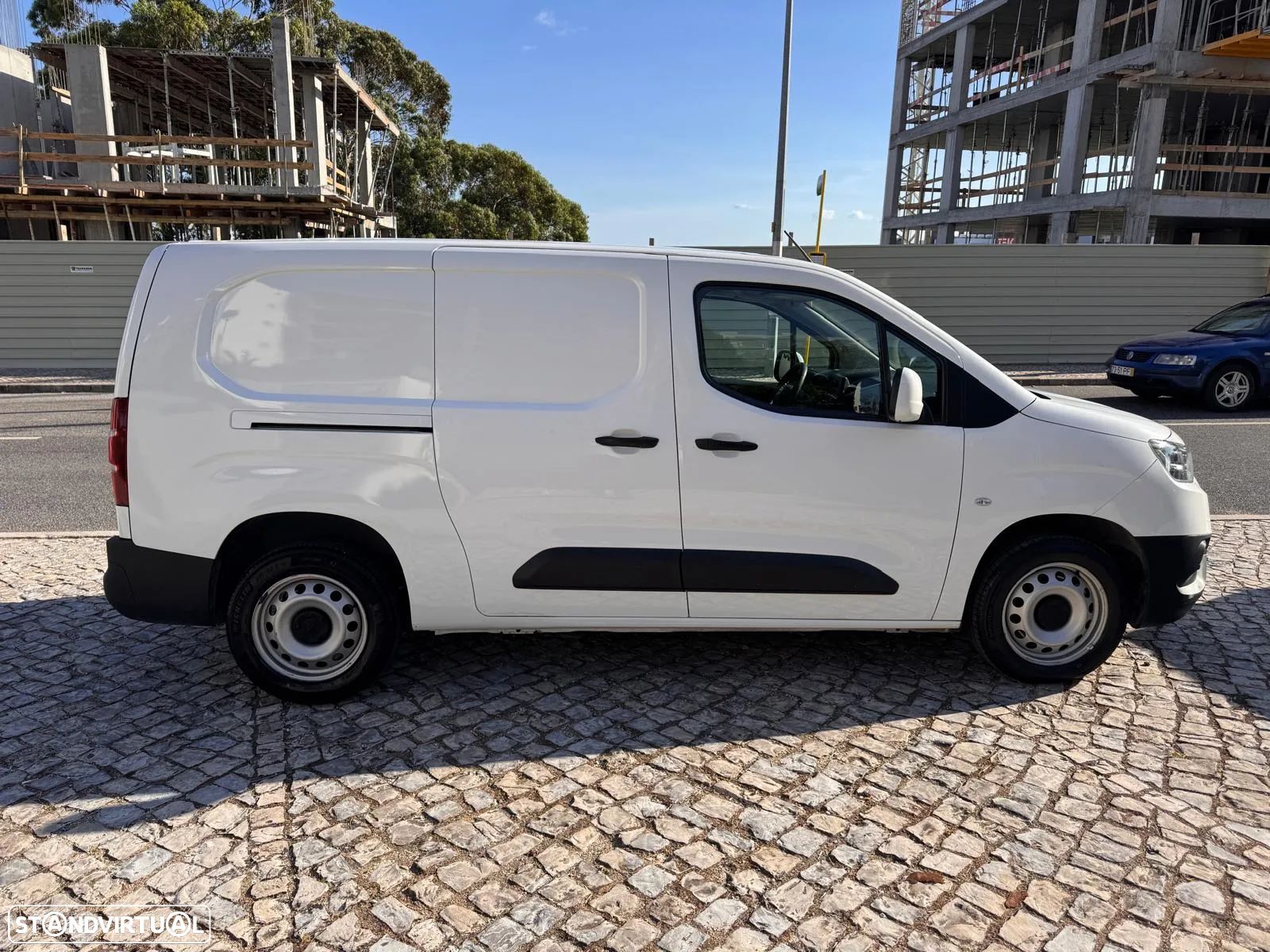 Toyota PROACE CITY CAIXA/MONOVOLUME 1.5 D-4D 100 - 1