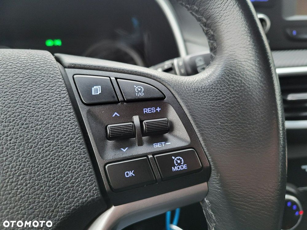 Hyundai Tucson 1.6 GDi Classic 2WD - 27