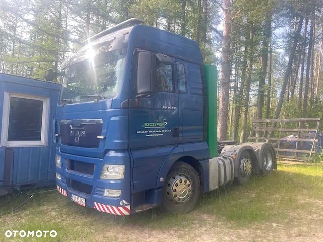 MAN TGX 26.440 - 1