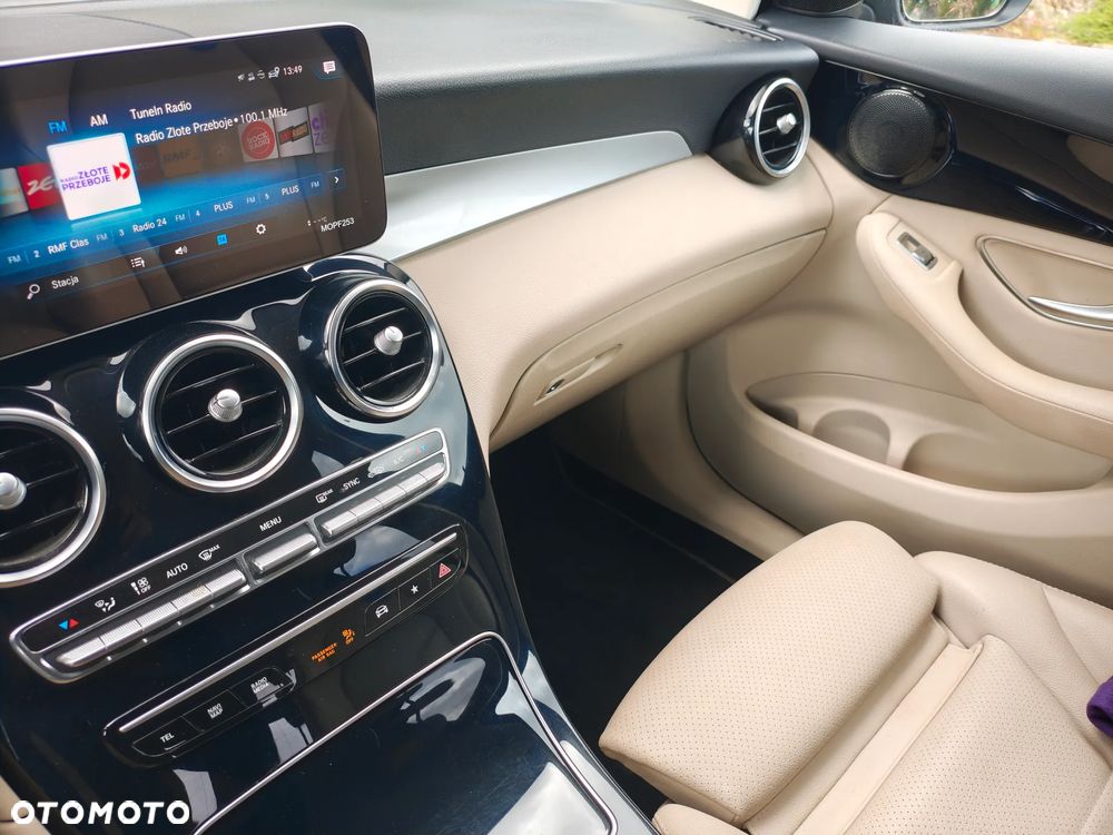 Mercedes-Benz GLC 200 d 4-Matic - 12