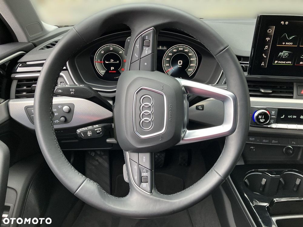 Audi A4 Allroad - 13