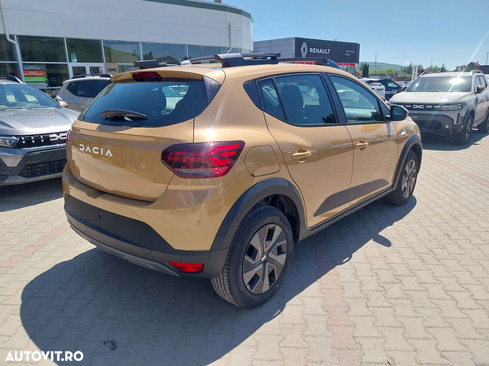 Dacia Sandero Stepway TCe 90 CVT Expression - 16
