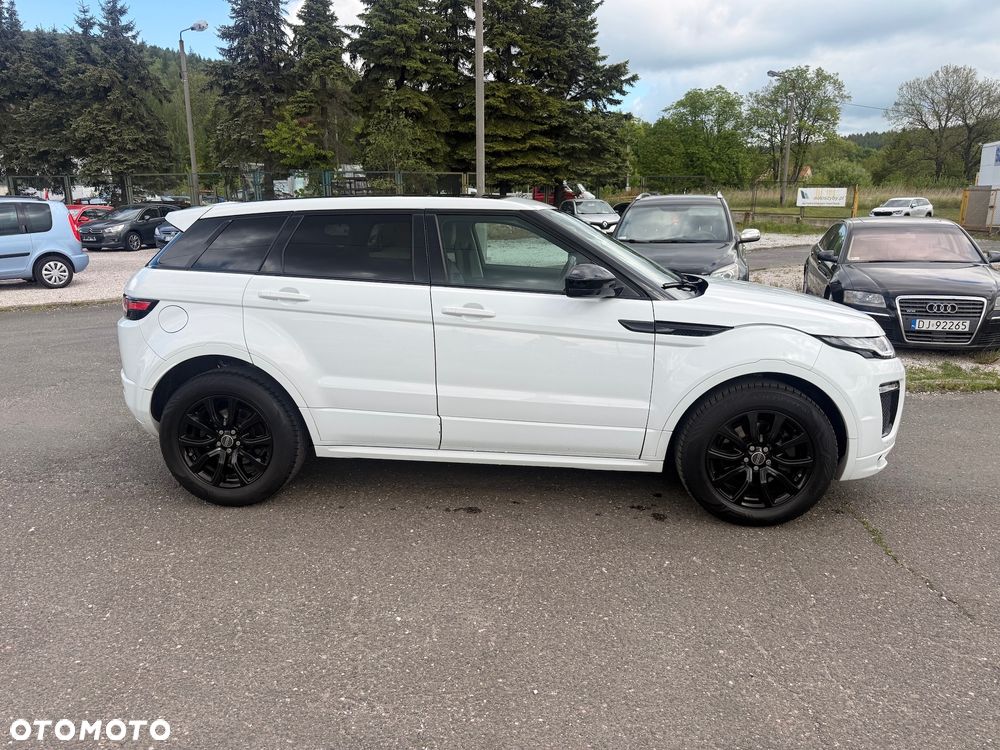 Land Rover Range Rover Evoque 2.0TD4 Autobiography - 5