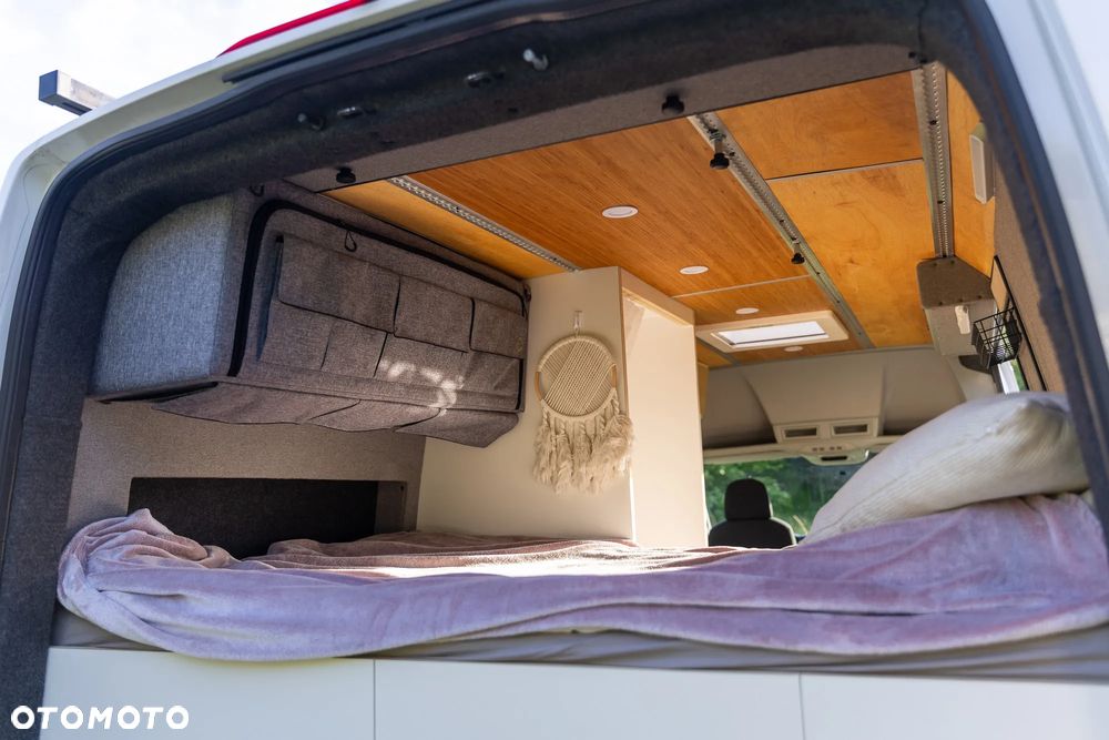 Volkswagen Crafter 4x4 kampervan - Vanway Campervans - 16