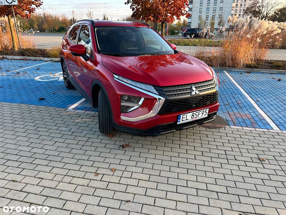 Mitsubishi Eclipse Cross - 7