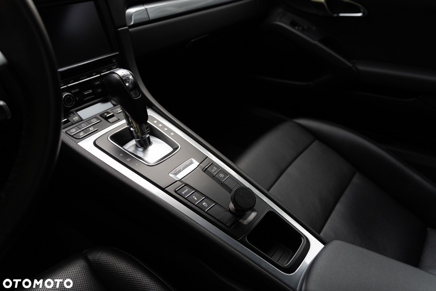 Porsche Cayman PDK - 9