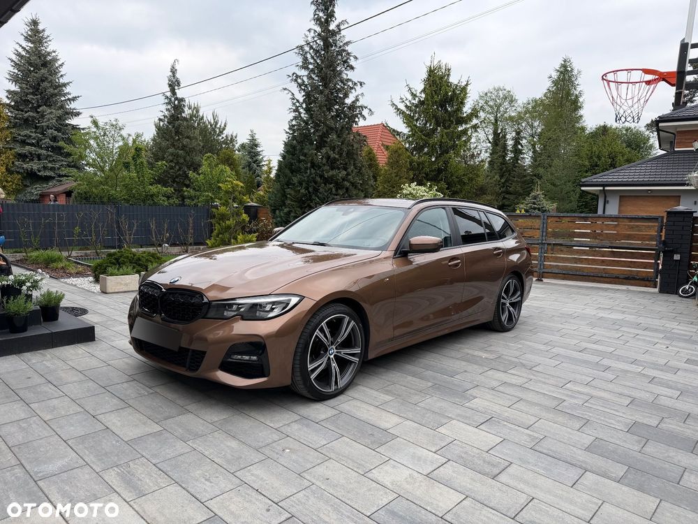 BMW Seria 3 318d M Sport - 23