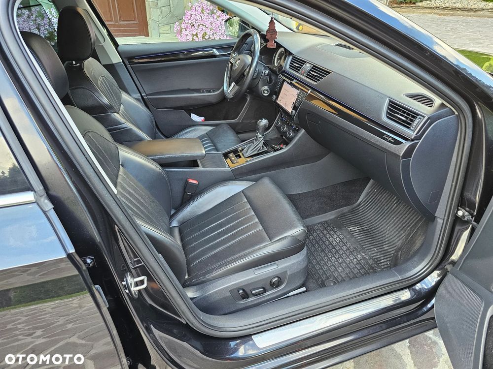 Skoda Superb 2.0 TDI 4x4 L&K DSG - 35