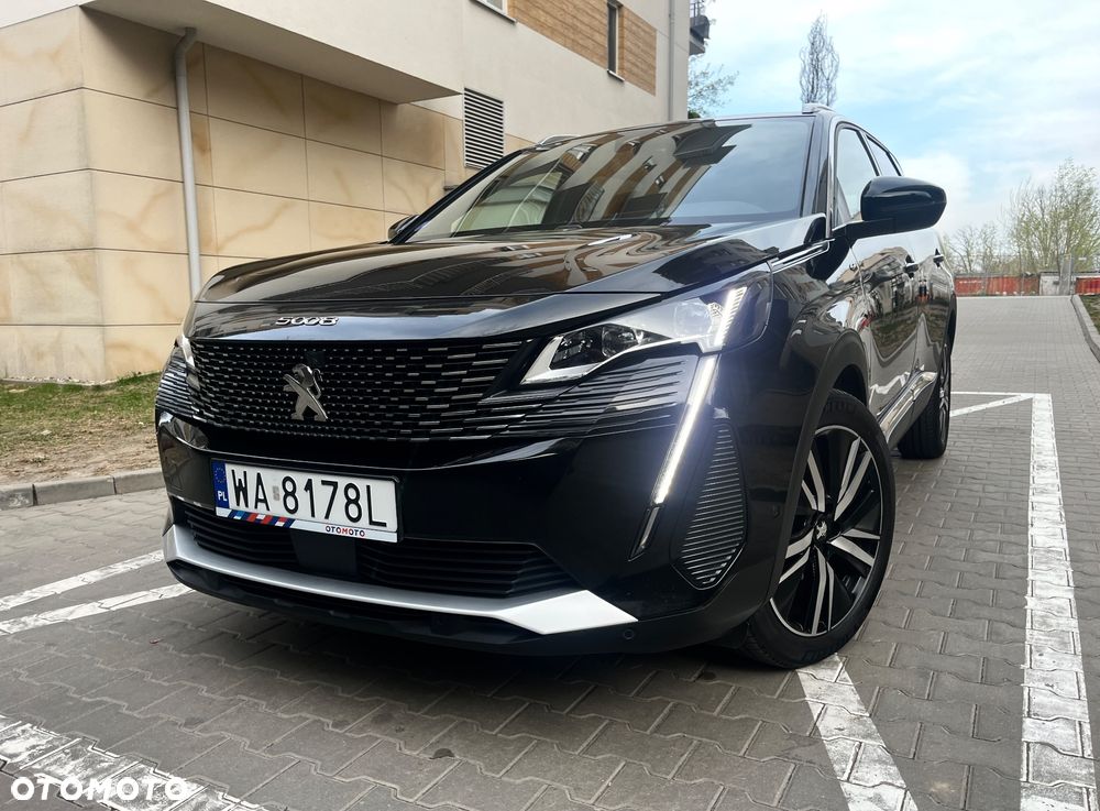 Peugeot 5008 PureTech 180 EAT8 Stop & Start GT Pack - 5