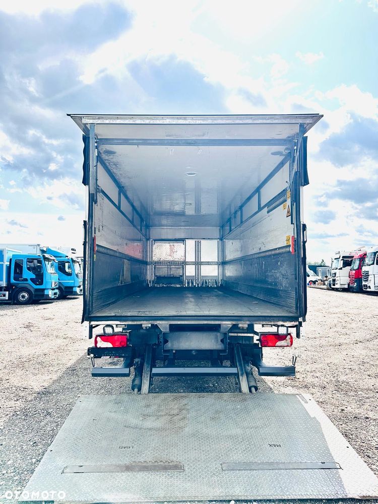 Scania P280 / CHŁODNIA / WINDA ZEPRO - 13