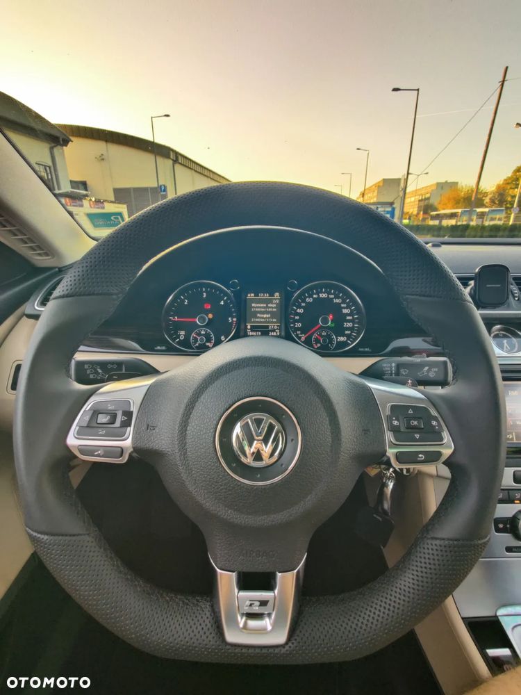 Volkswagen CC 2.0 TDI DPF BMT 4Mot DSG - 14
