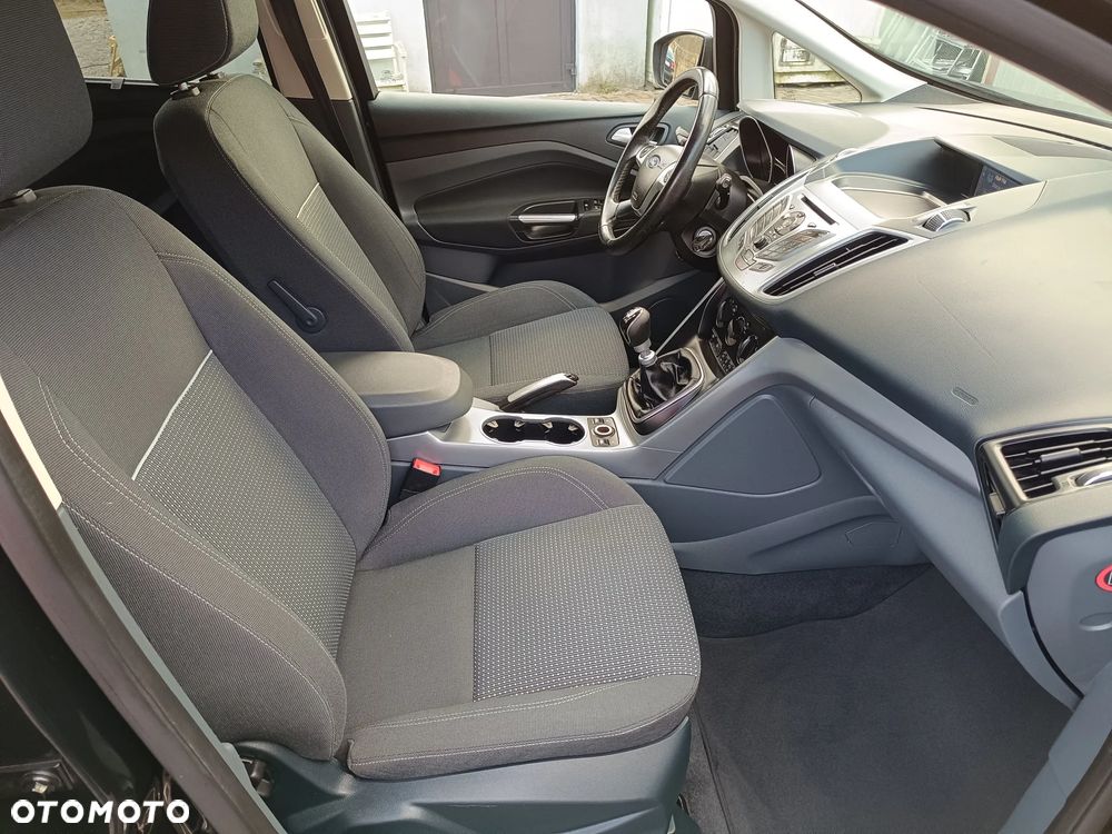 Ford C-MAX 1.0 EcoBoost Start-Stopp-System Champions Edition - 18