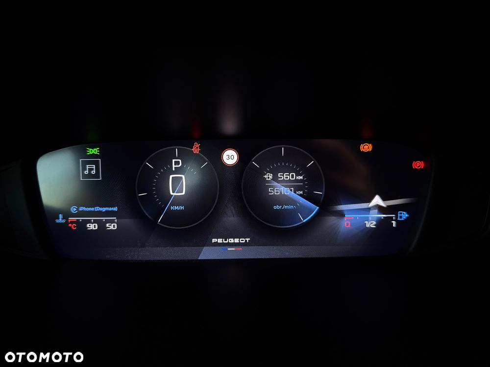 Peugeot 308 1.5 BlueHDi Active Pack Business S&S EAT8 - 32