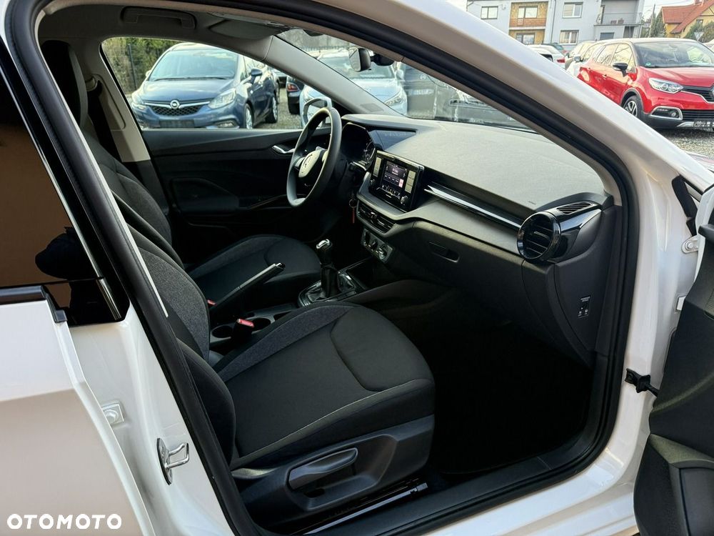 Skoda Fabia 1.0 MPI Active - 22