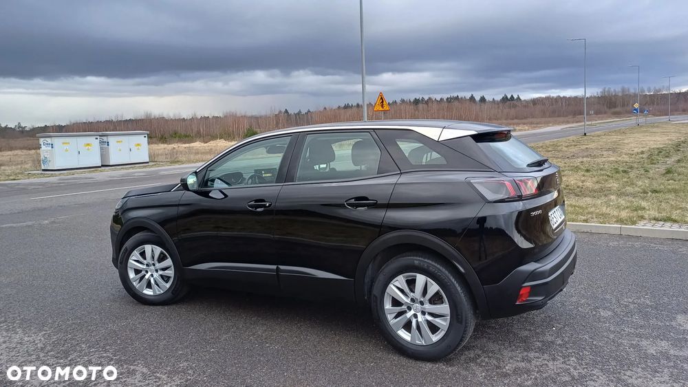 Peugeot 3008 BlueHDi 130 Stop & Start EAT8 Active Business-Paket - 4