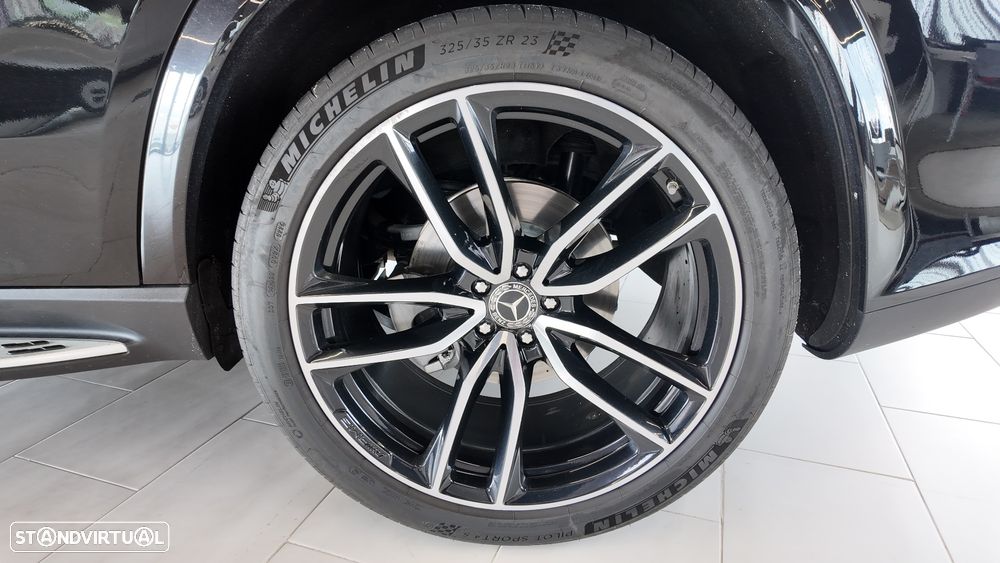 Mercedes-Benz GLS 400 d 4Matic - 9