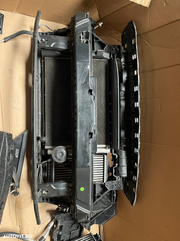 Trager cu Radiatoare Hyundai i20 1.4 crdi 2015
