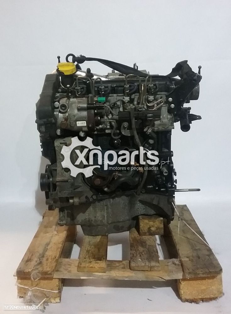 Motor Frente RENAULT CLIO II 1.5 dCi K9K704 - 1