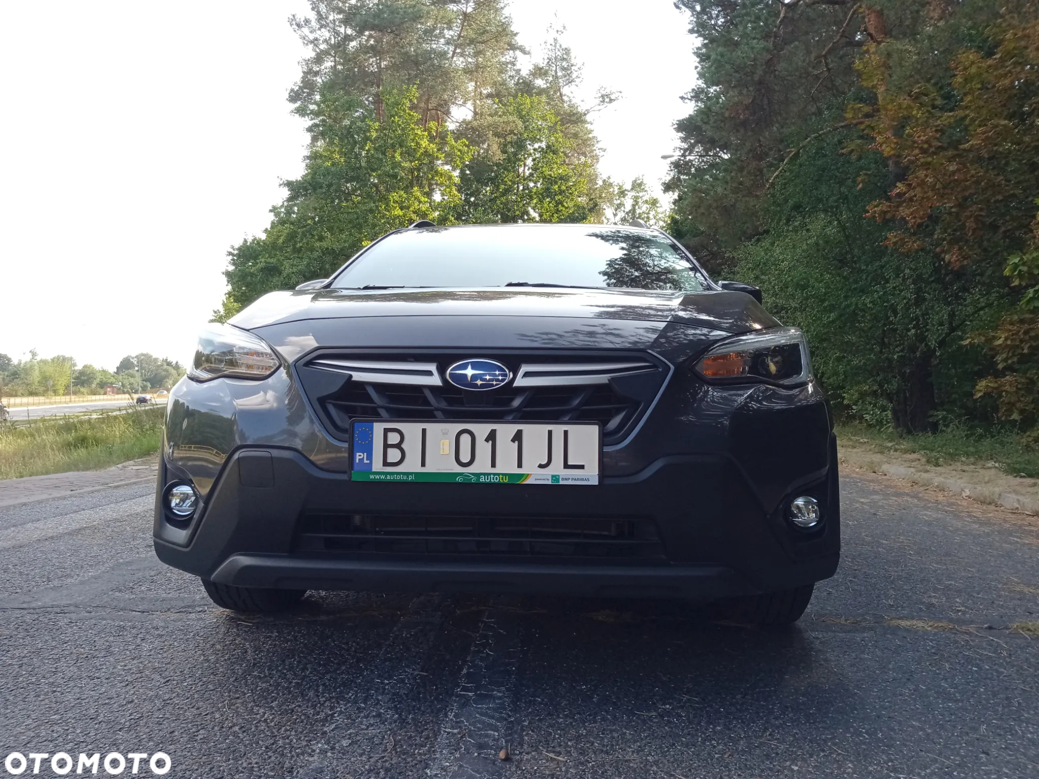 Subaru XV - 38