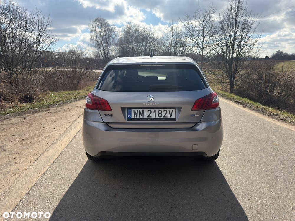 Peugeot 308 PureTech 130 GPF Stop & Start Active Business-Paket - 6