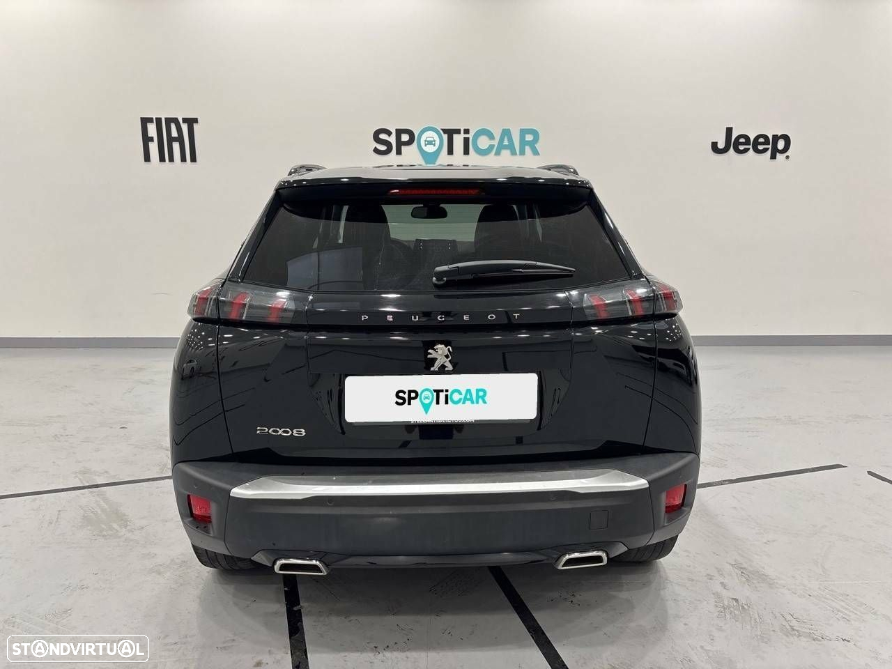 Peugeot 2008 1.2 PureTech Allure - 5