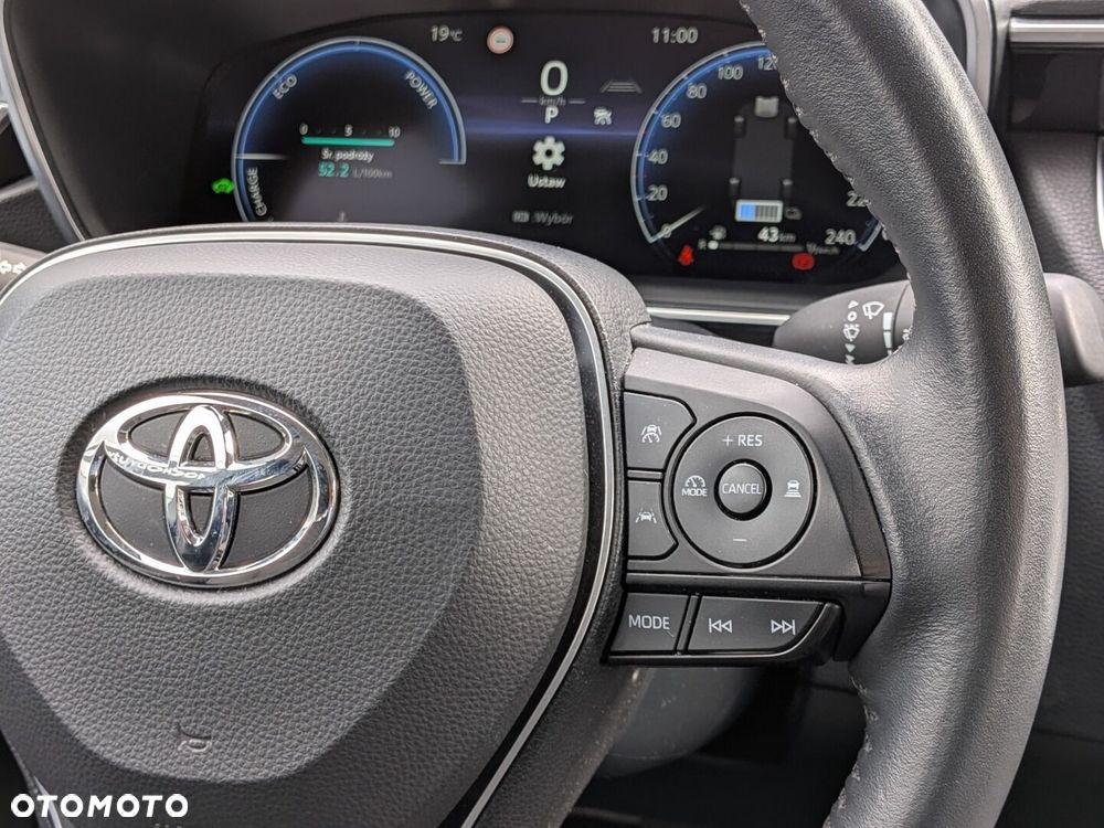 Toyota Corolla 1.8 Hybrid Comfort - 25