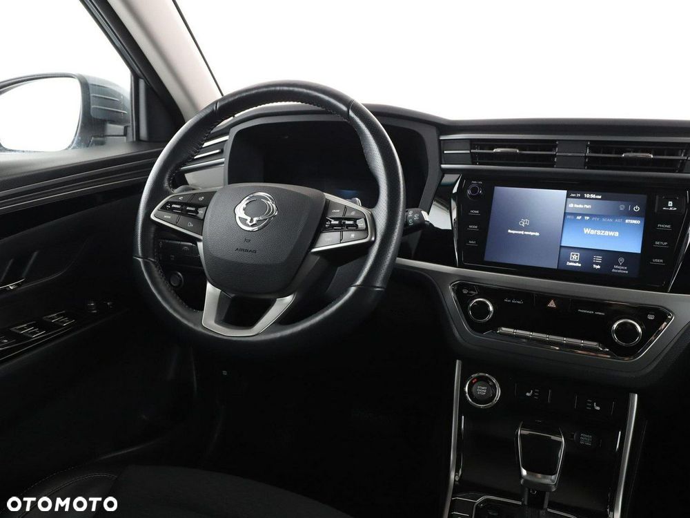 SsangYong/KGM Korando 1.5 T-GDI Amber 2WD - 16