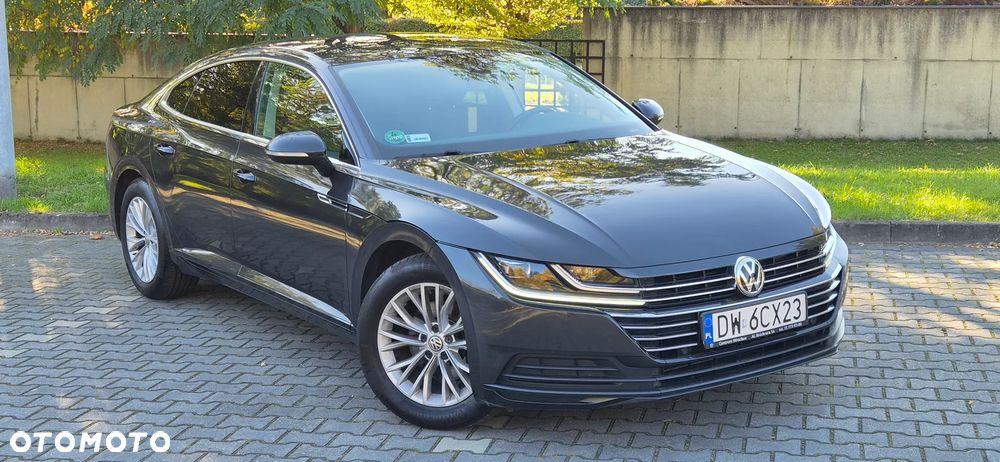 Volkswagen Arteon 1.5 TSI ACT Evo Essence DSG - 6