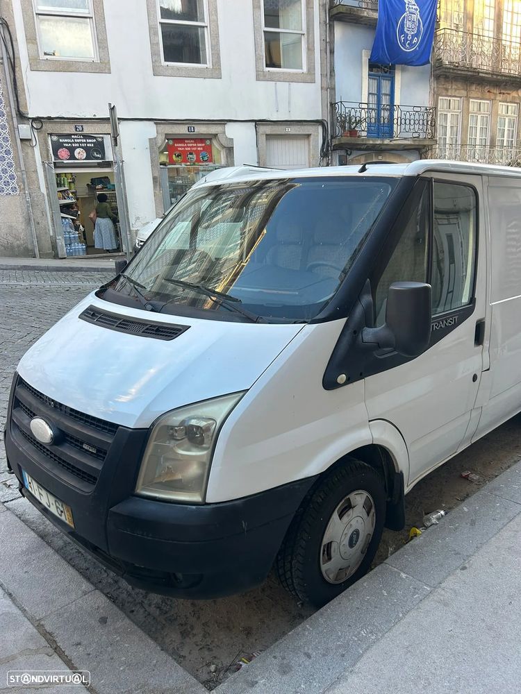 Ford Transit - 11