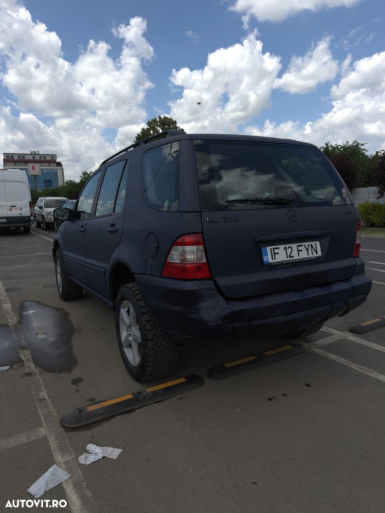 Mercedes-Benz ML - 5