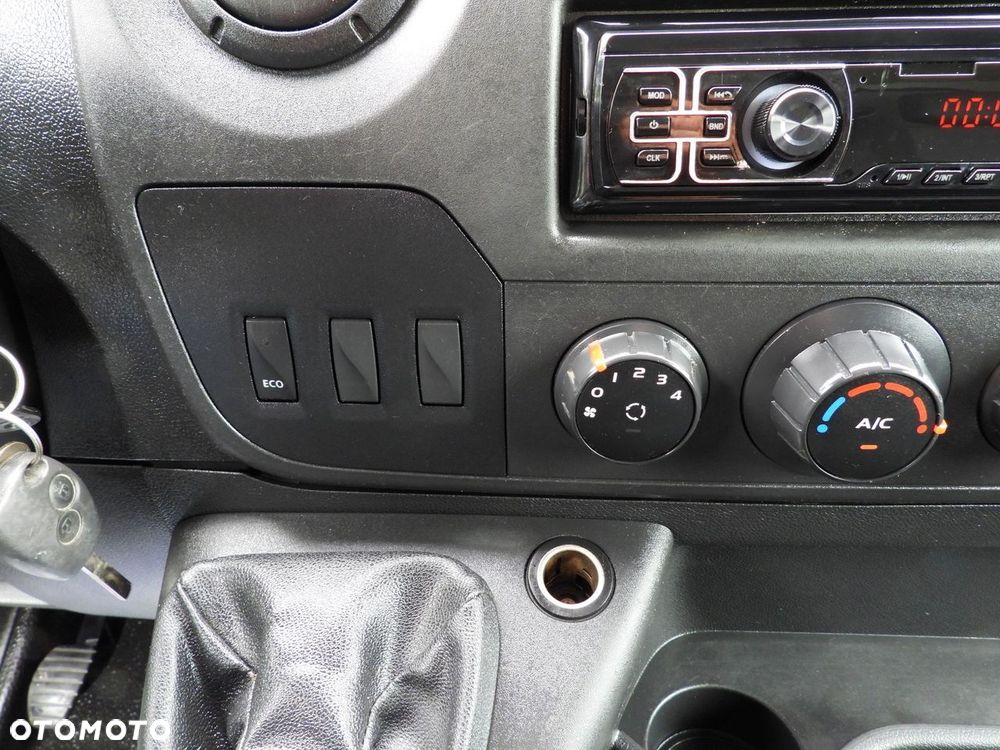 Renault MASTER WYWROTKA BLIŹNIACZE KOŁA KLIMATYZACJA  130KM - 37