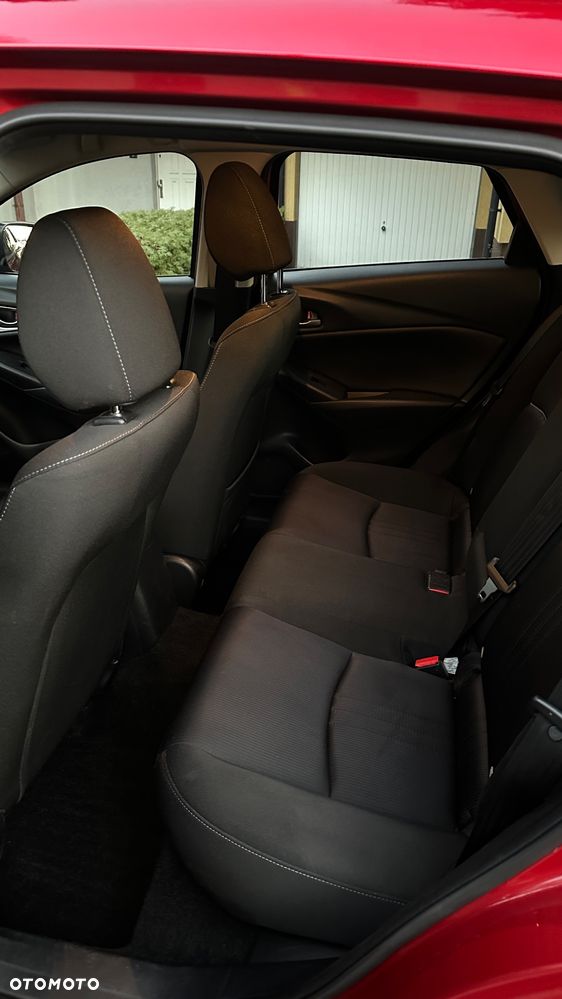 Mazda CX-3 SKYACTIV-G 121 FWD - 14