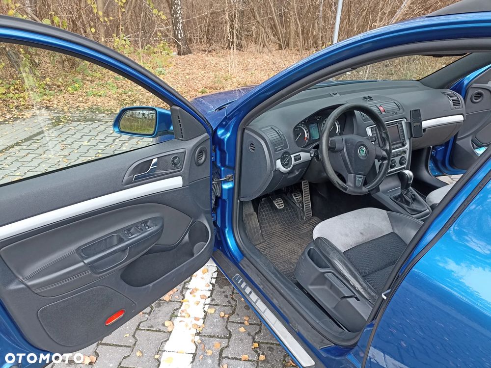 Skoda Octavia RS - 12