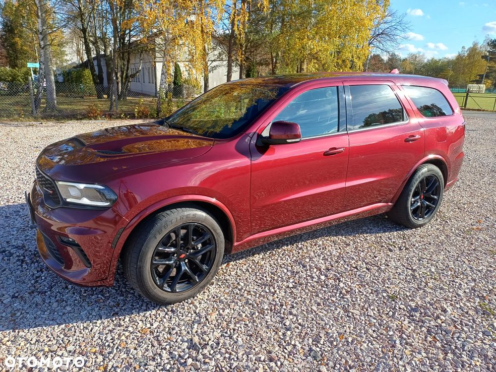 Dodge Durango 5.7 R/T