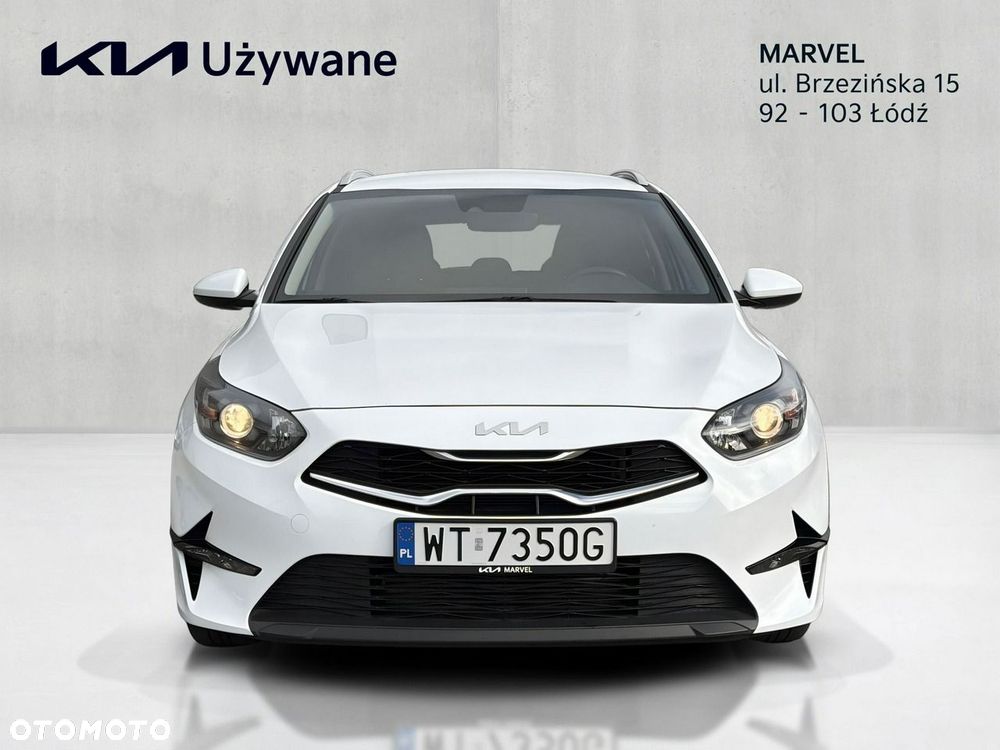 Kia Ceed 2024