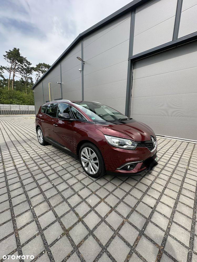 Renault Scenic TCe 140 GPF BUSINESS EDITION - 3