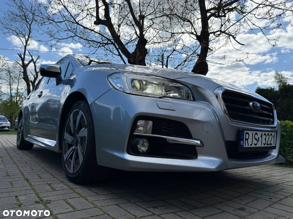 Subaru Levorg 1.6 GT-S Comfort CVT - 18