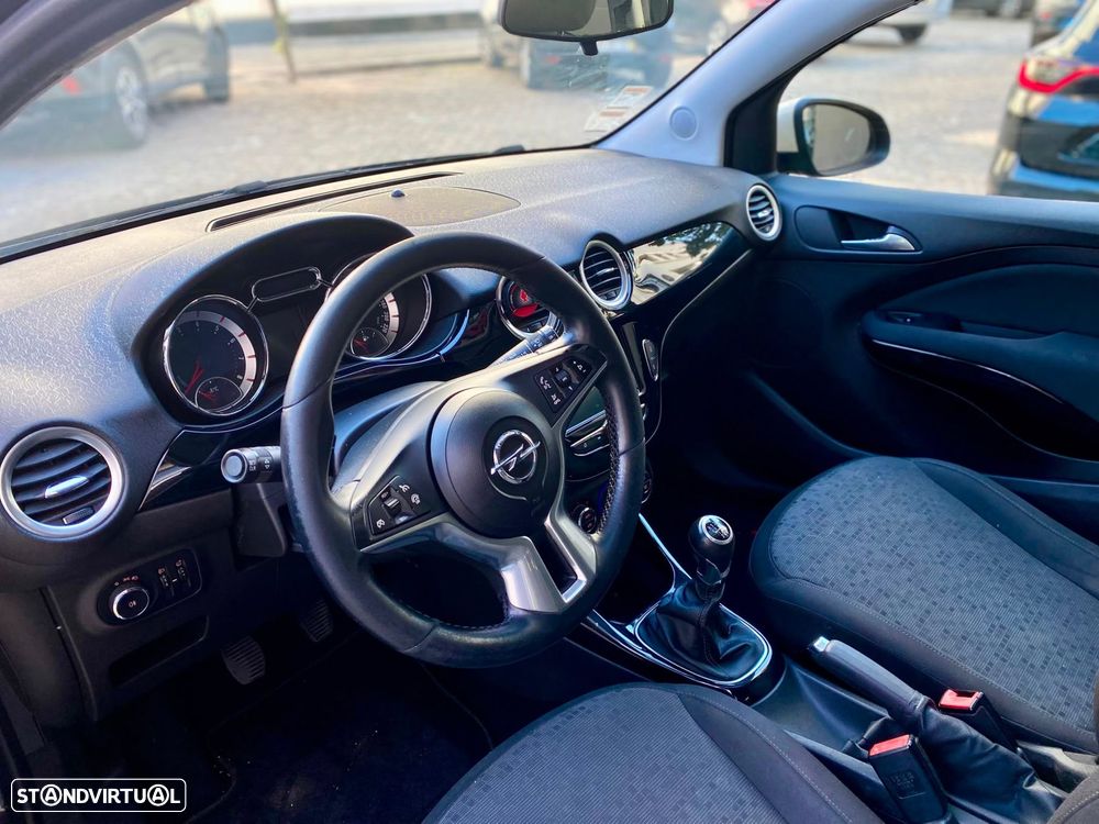 Opel Adam 1.2 Glam - 13