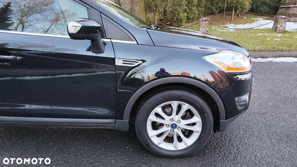 Ford Kuga 2.0 TDCi 4WD Titanium - 13