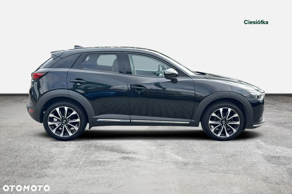 Mazda CX-3 2.0 SkyPrestige - 4