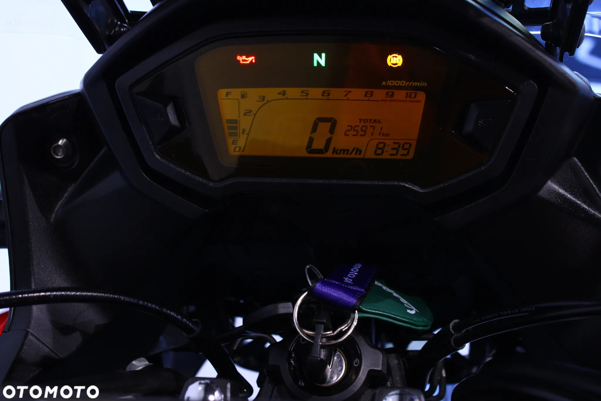 Honda CB - 7