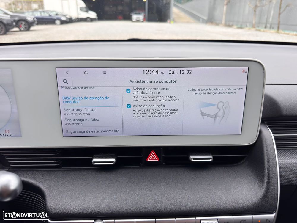Hyundai Ioniq 5 77 kWh Premium - 28