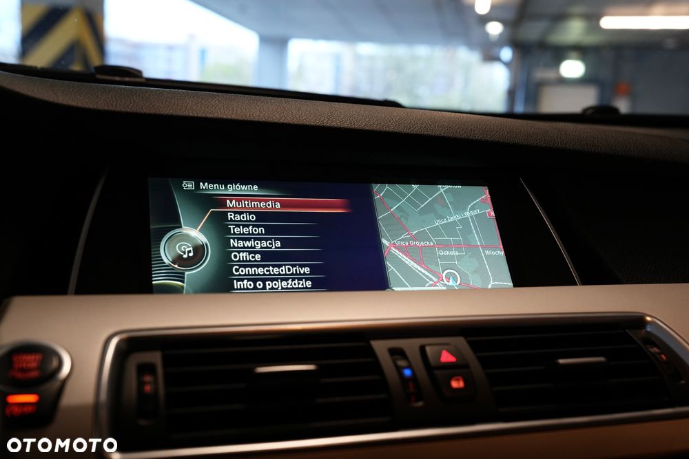 BMW 5GT 520d - 21
