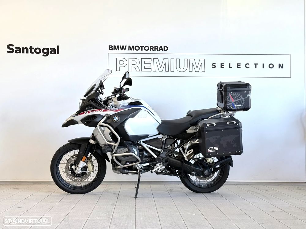 BMW R 1250 GS Adventure RALLY - 4