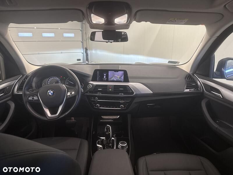 BMW X3 xDrive20i GPF - 20