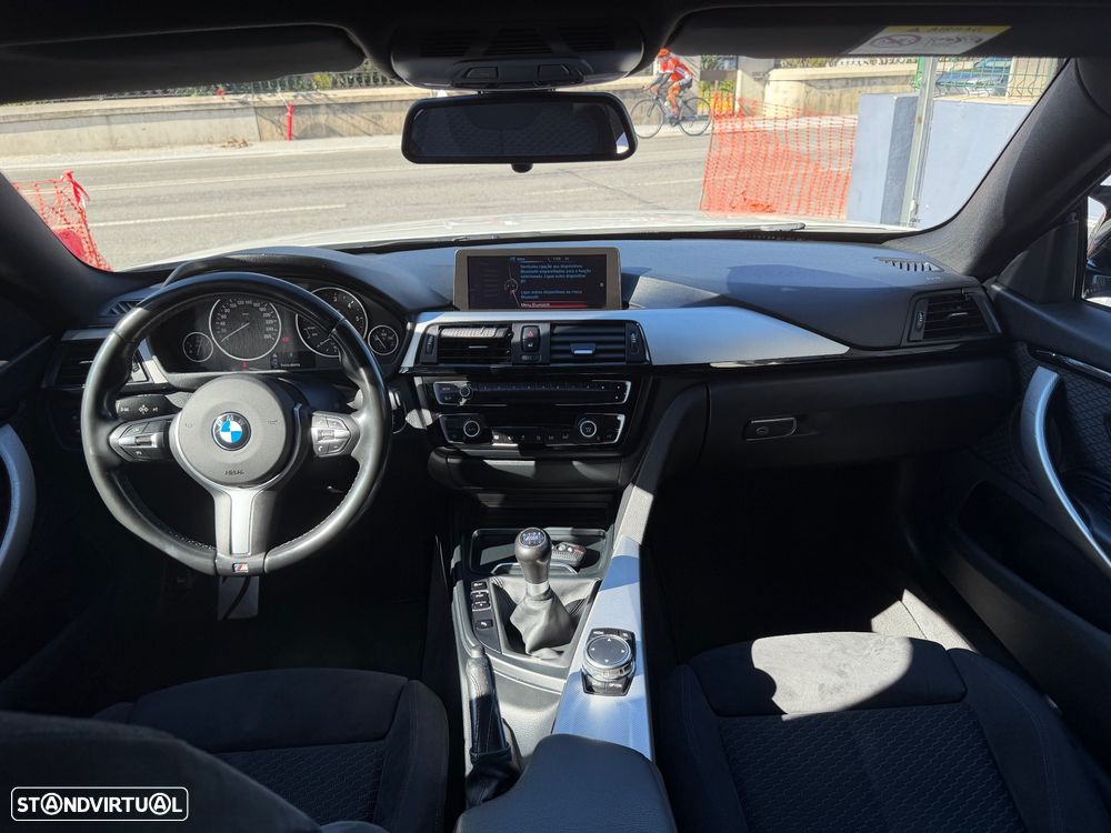 BMW 418 Gran Coupé d Pack M - 37