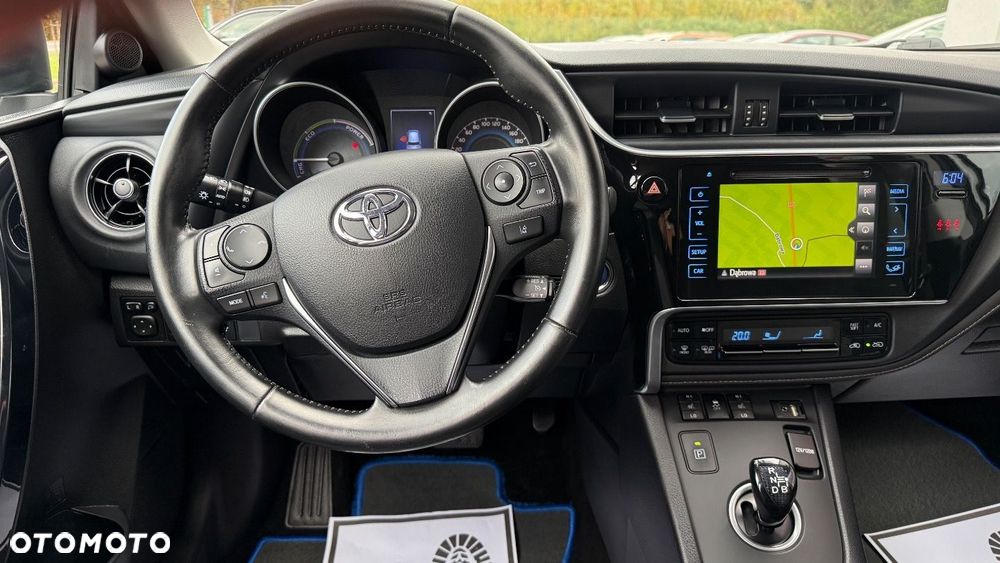 Toyota Auris - 20