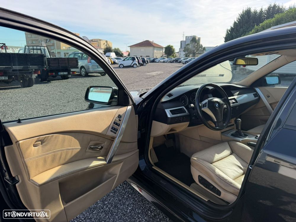 BMW 530 dA - 14